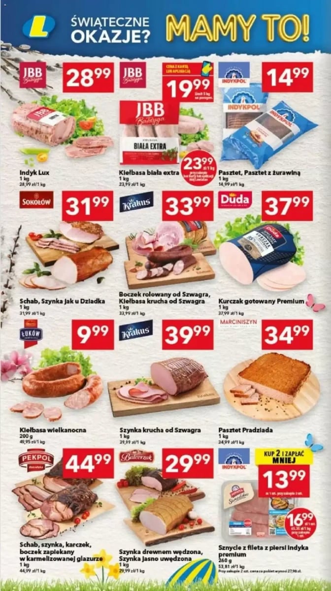 Strona 2 z gazetki Lewiatan