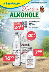 Gazetka Lewiatan – 26.03.2026 – 04.04.2026