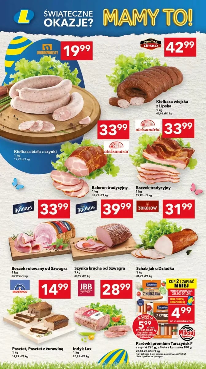 Strona 2 z gazetki Lewiatan
