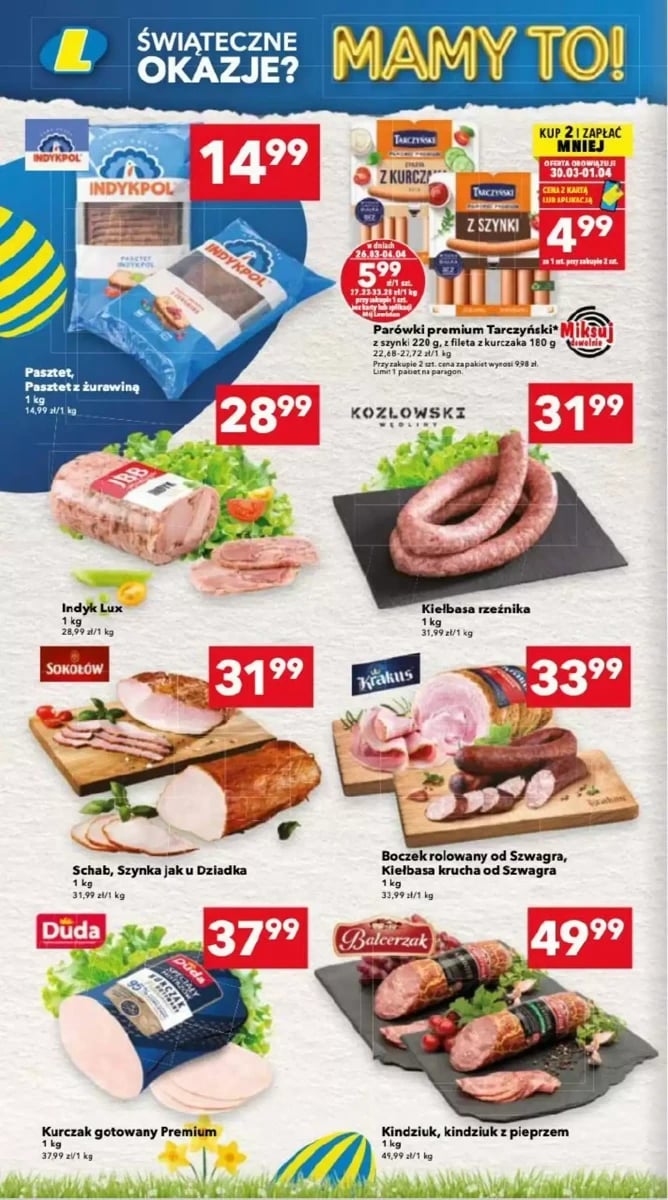 Strona 4 z gazetki Lewiatan