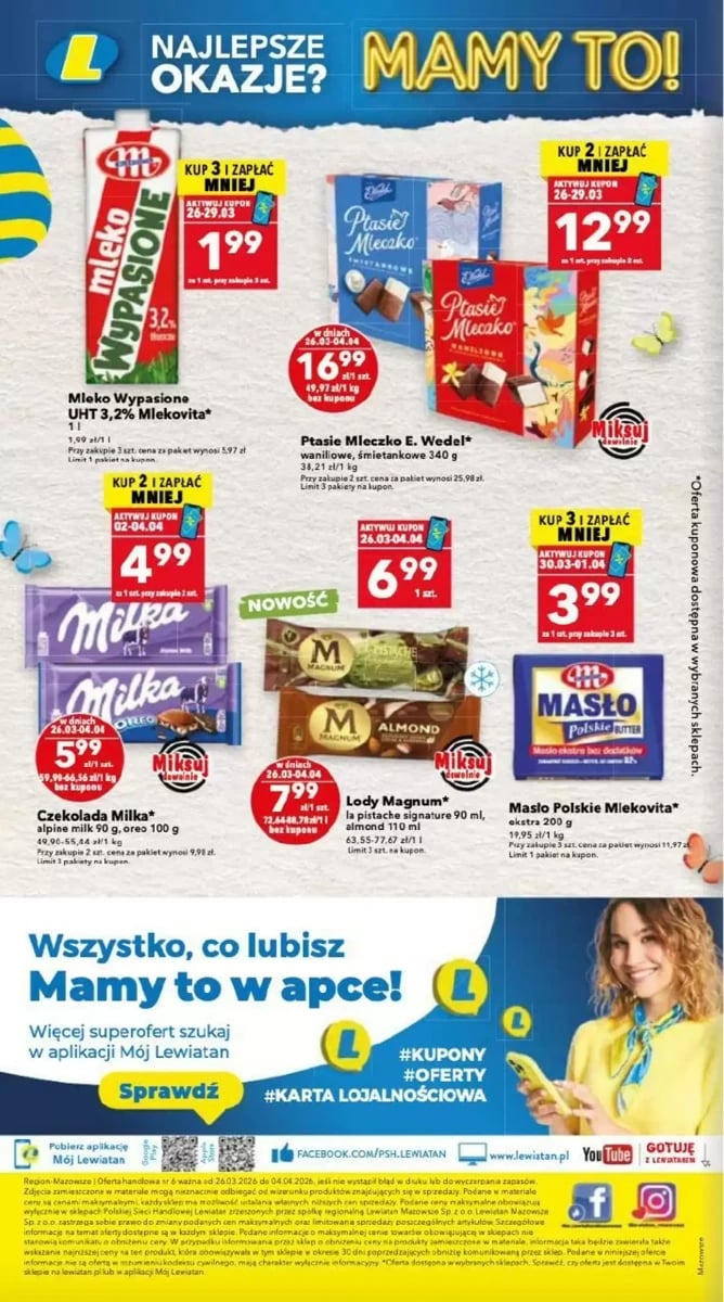 Strona 16 z gazetki Lewiatan