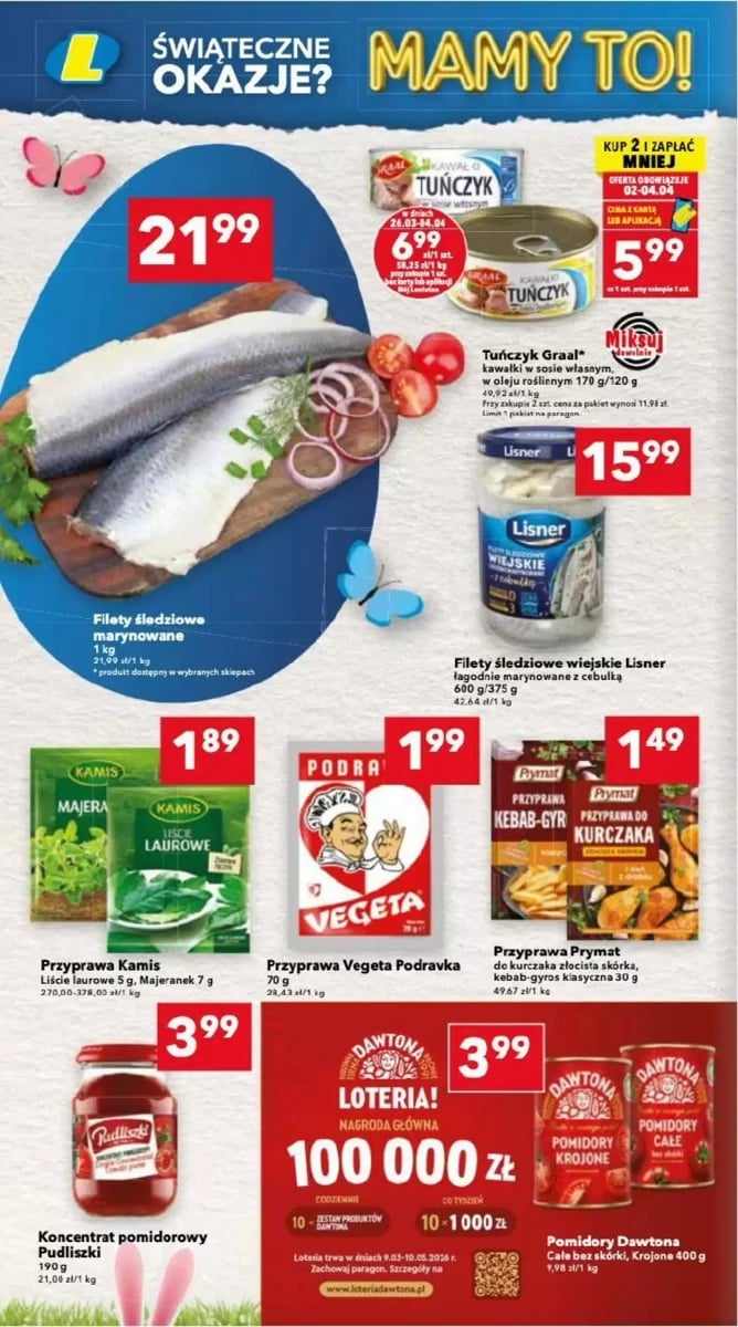 Strona 8 z gazetki Lewiatan