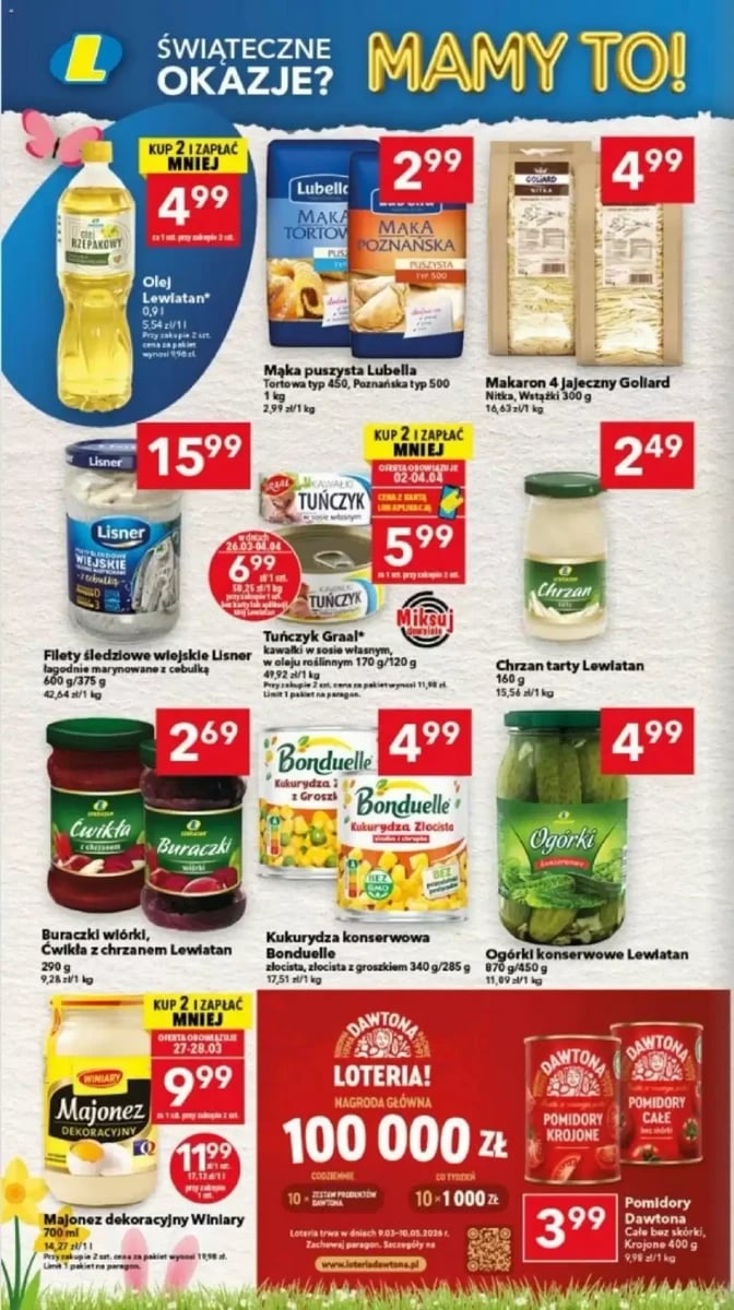 Strona 8 z gazetki Lewiatan