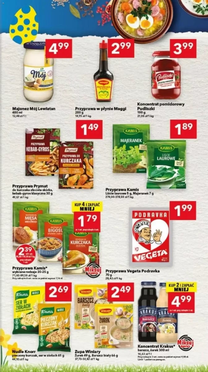 Strona 7 z gazetki Lewiatan