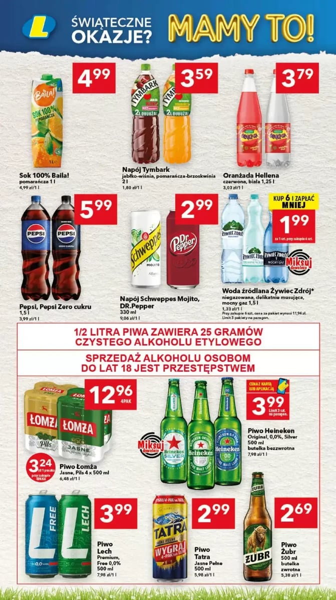 Strona 14 z gazetki Lewiatan