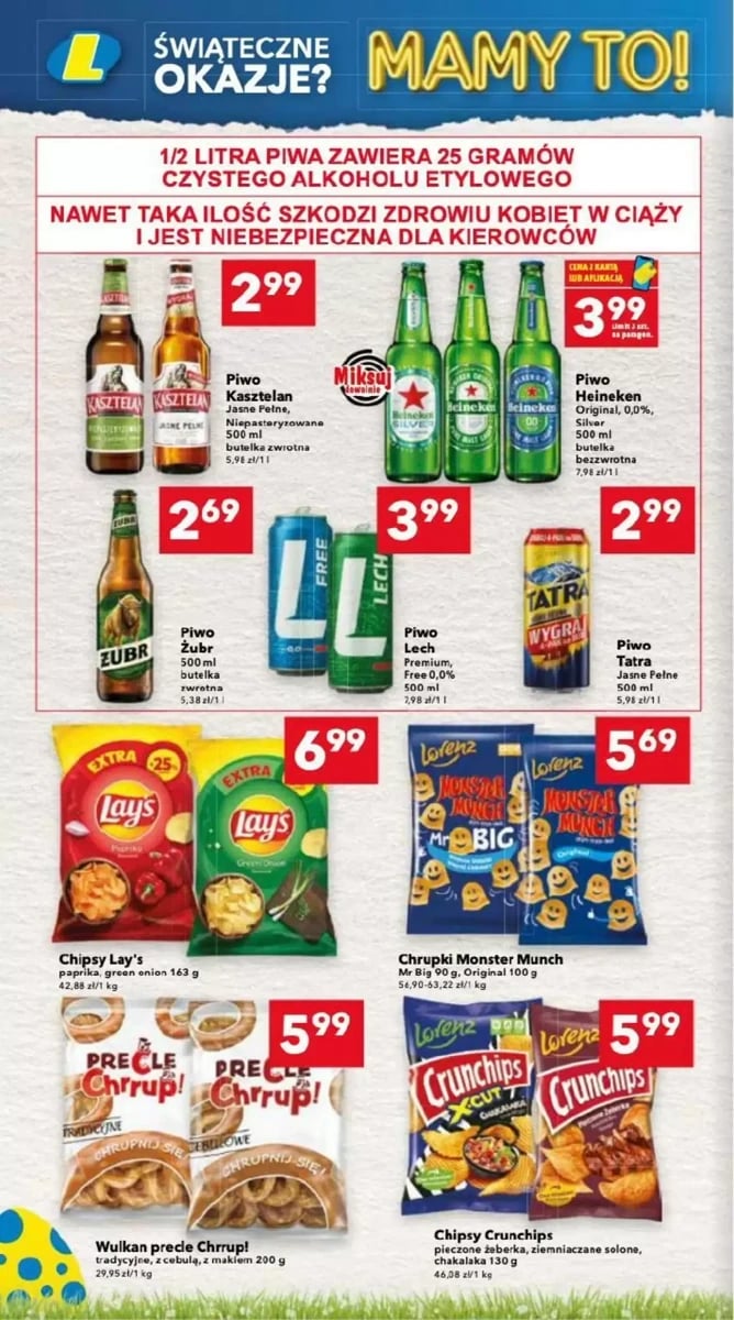 Strona 14 z gazetki Lewiatan