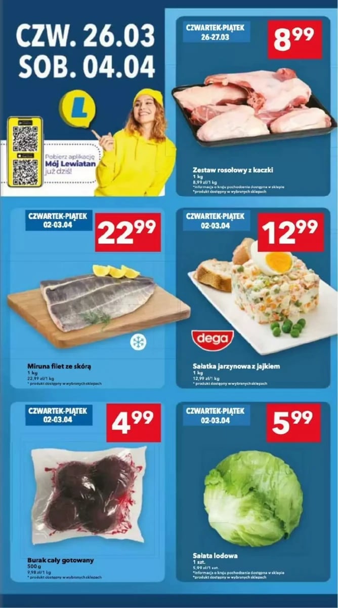 Strona 3 z gazetki Lewiatan