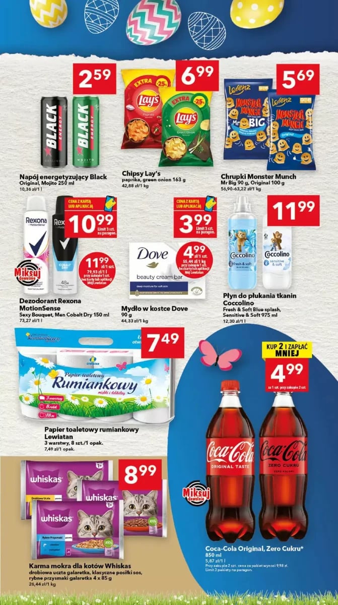 Strona 15 z gazetki Lewiatan