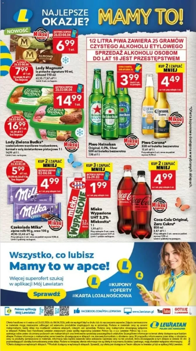 Strona 16 z gazetki Lewiatan
