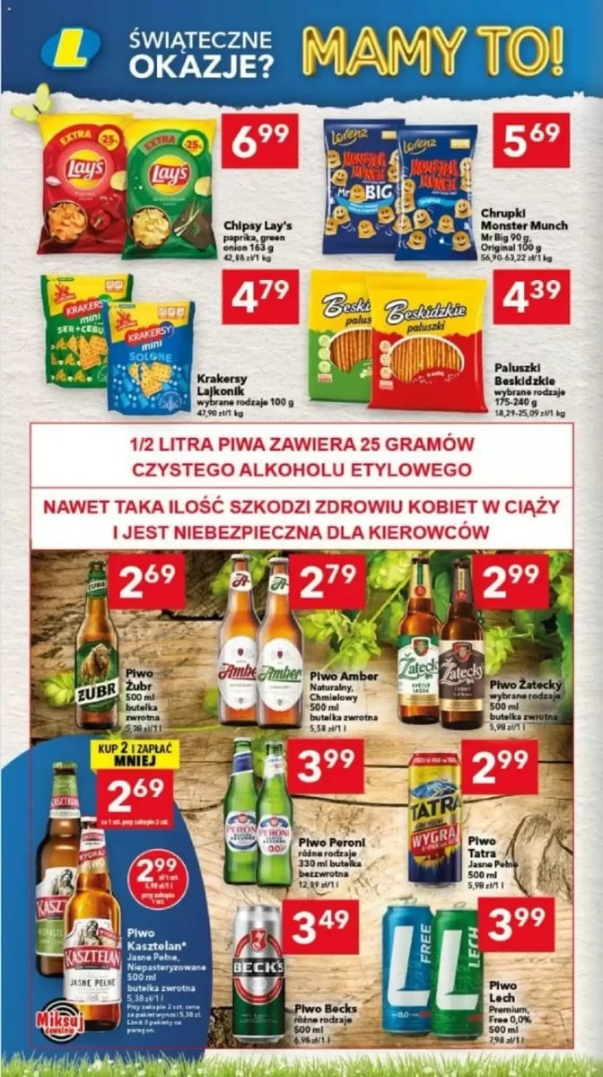Strona 14 z gazetki Lewiatan