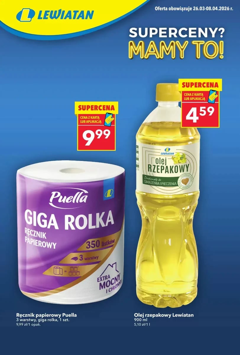 Strona 2 z gazetki Lewiatan
