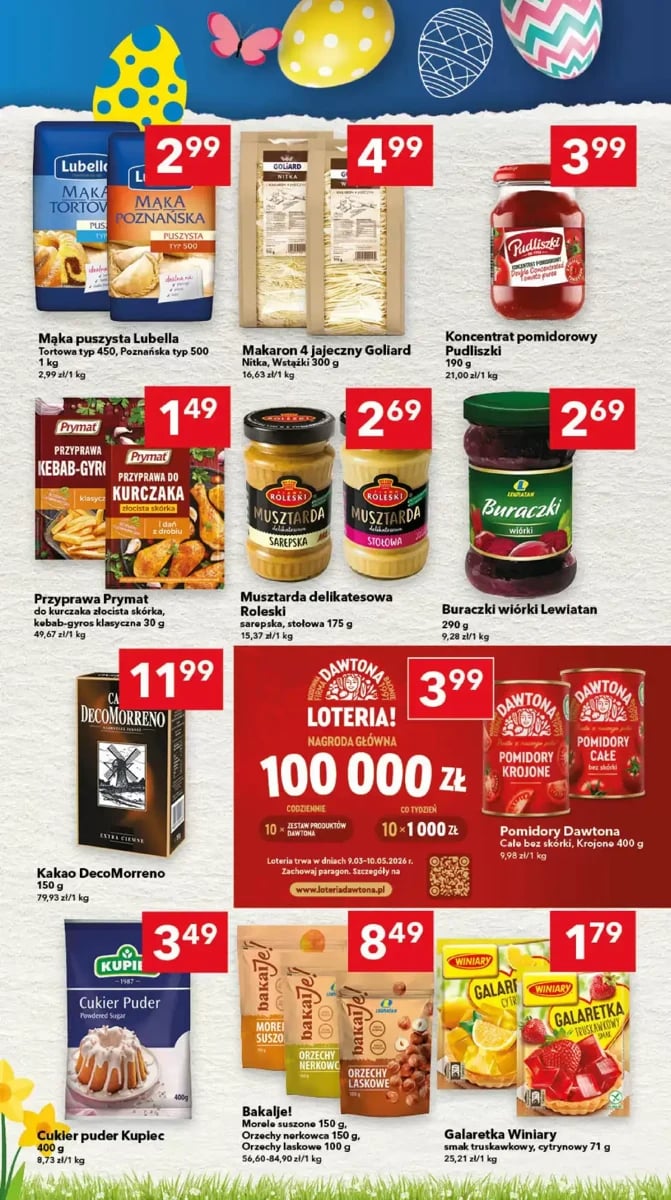 Strona 9 z gazetki Lewiatan