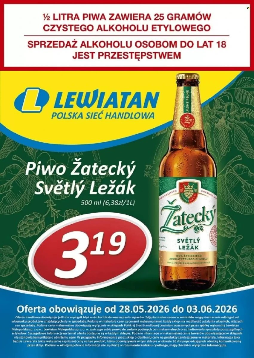Strona 5 z gazetki Lewiatan