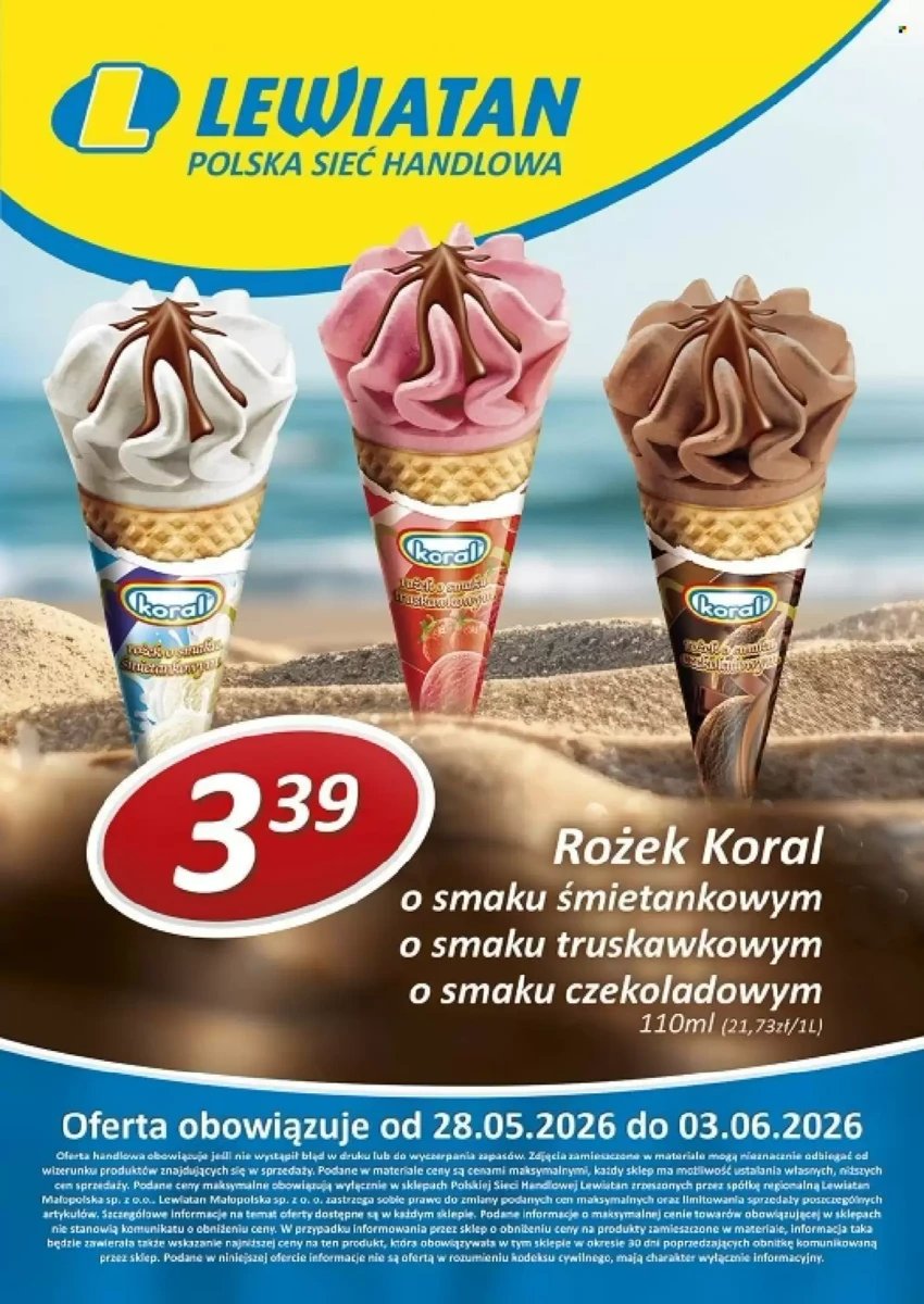Strona 3 z gazetki Lewiatan