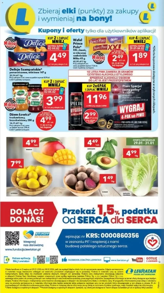 Strona 8 z gazetki Lewiatan