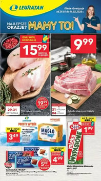 Gazetka Lewiatan – 29.01.2026 – 04.02.2026