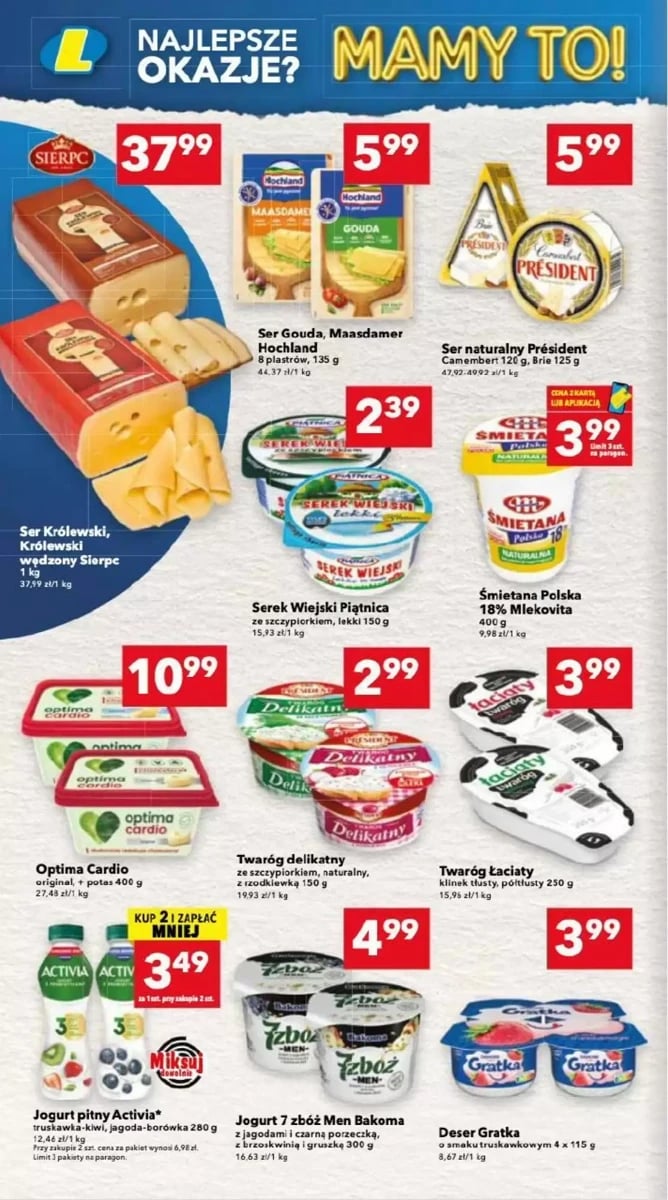 Strona 4 z gazetki Lewiatan