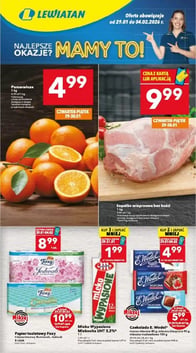 Gazetka Lewiatan – 29.01.2026 – 04.02.2026