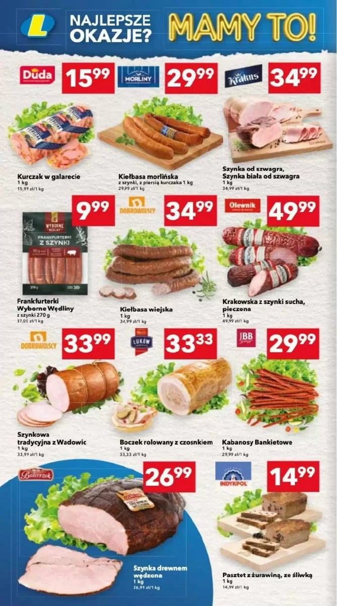 Strona 2 z gazetki Lewiatan