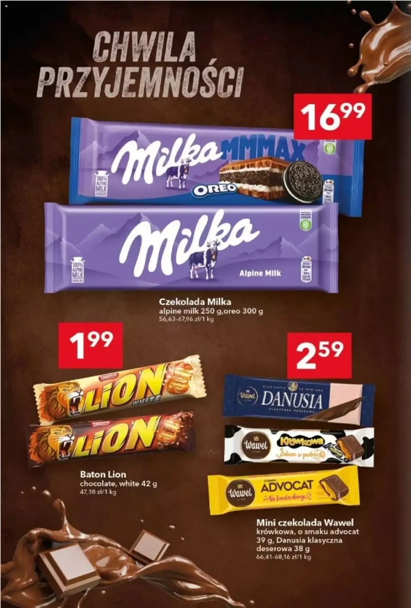 Strona 9 z gazetki Lewiatan