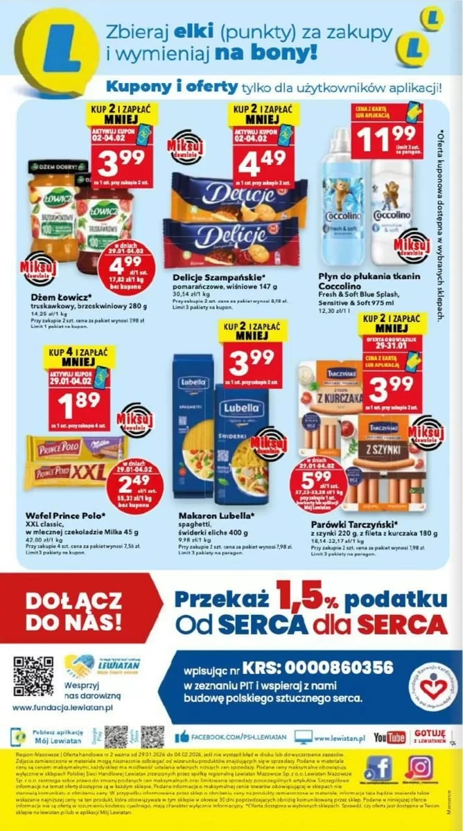 Strona 8 z gazetki Lewiatan