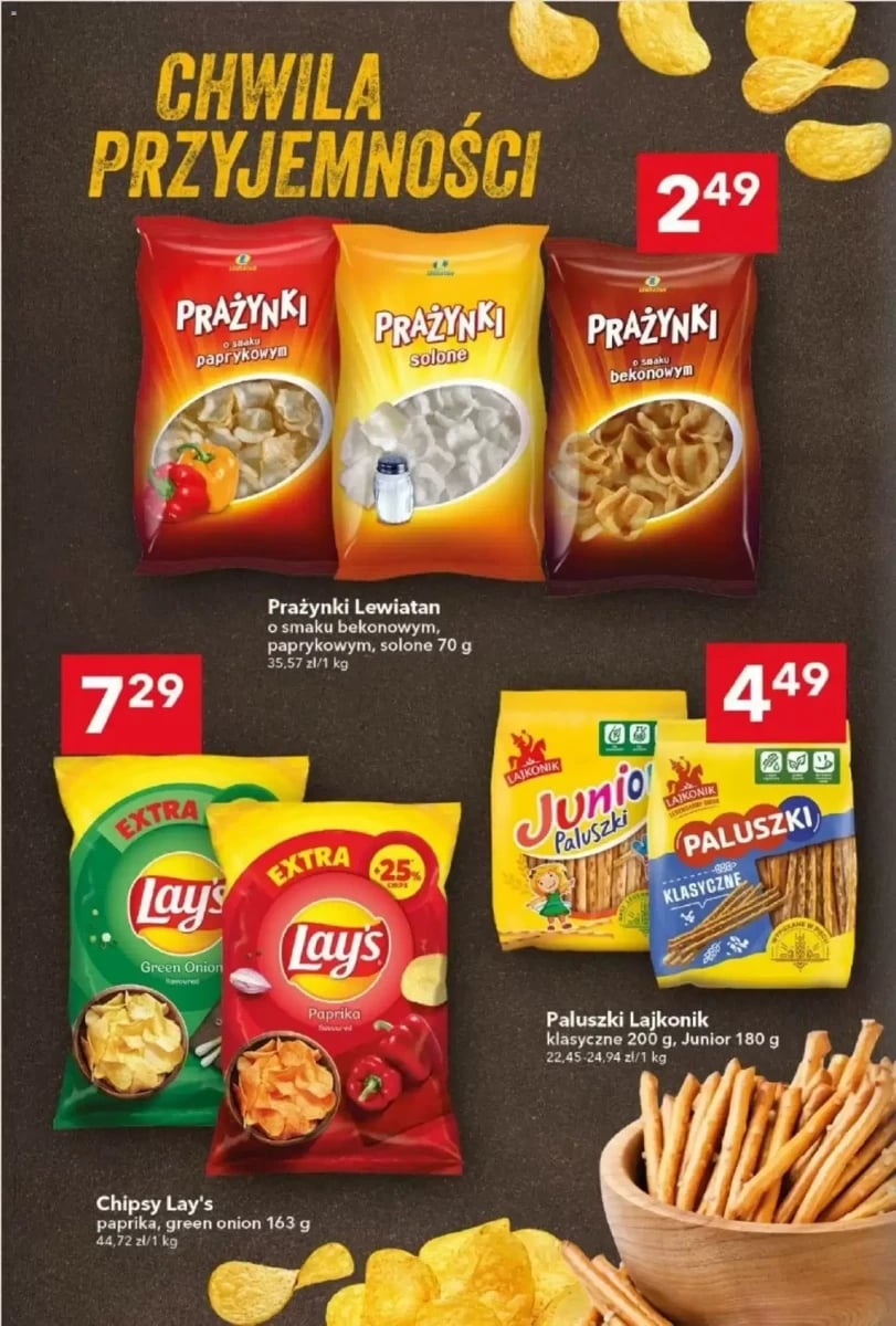 Strona 11 z gazetki Lewiatan