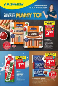 Gazetka Lewiatan – 29.01.2026 – 04.02.2026