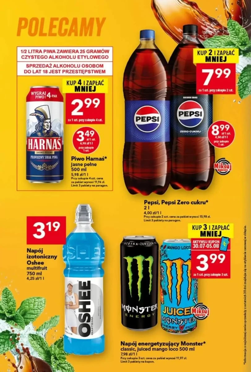 Strona 8 z gazetki Lewiatan