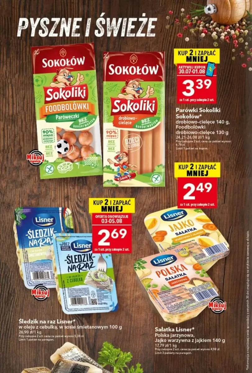 Strona 2 z gazetki Lewiatan