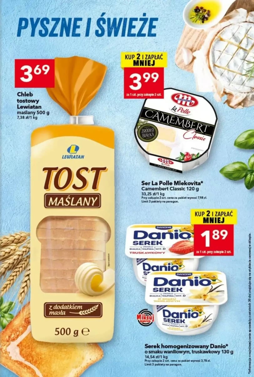 Strona 3 z gazetki Lewiatan