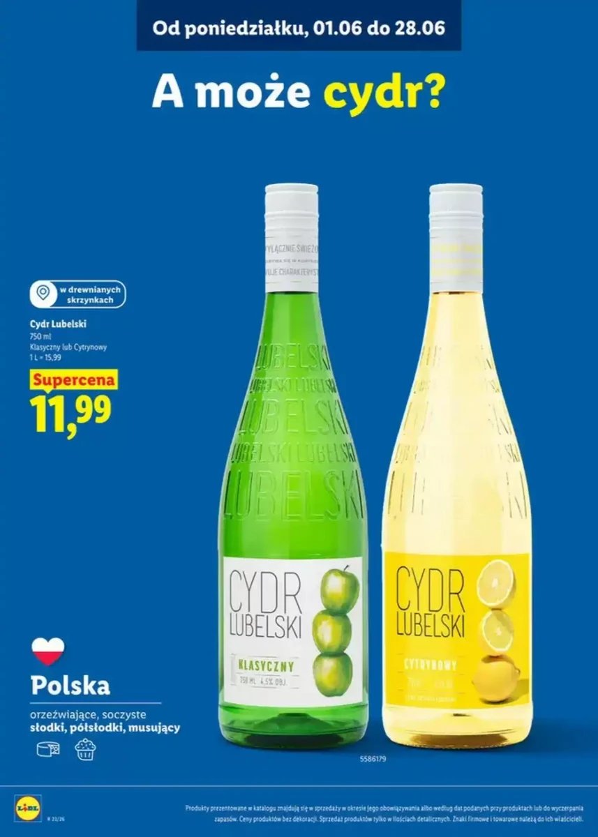 Strona 13 z gazetki Lidl