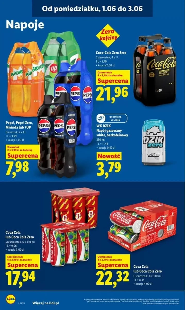 Strona 94 z gazetki Lidl