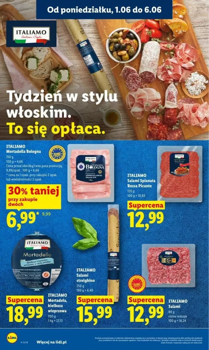 Strona 60 z gazetki Lidl