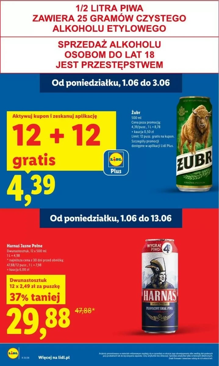 Strona 24 z gazetki Lidl
