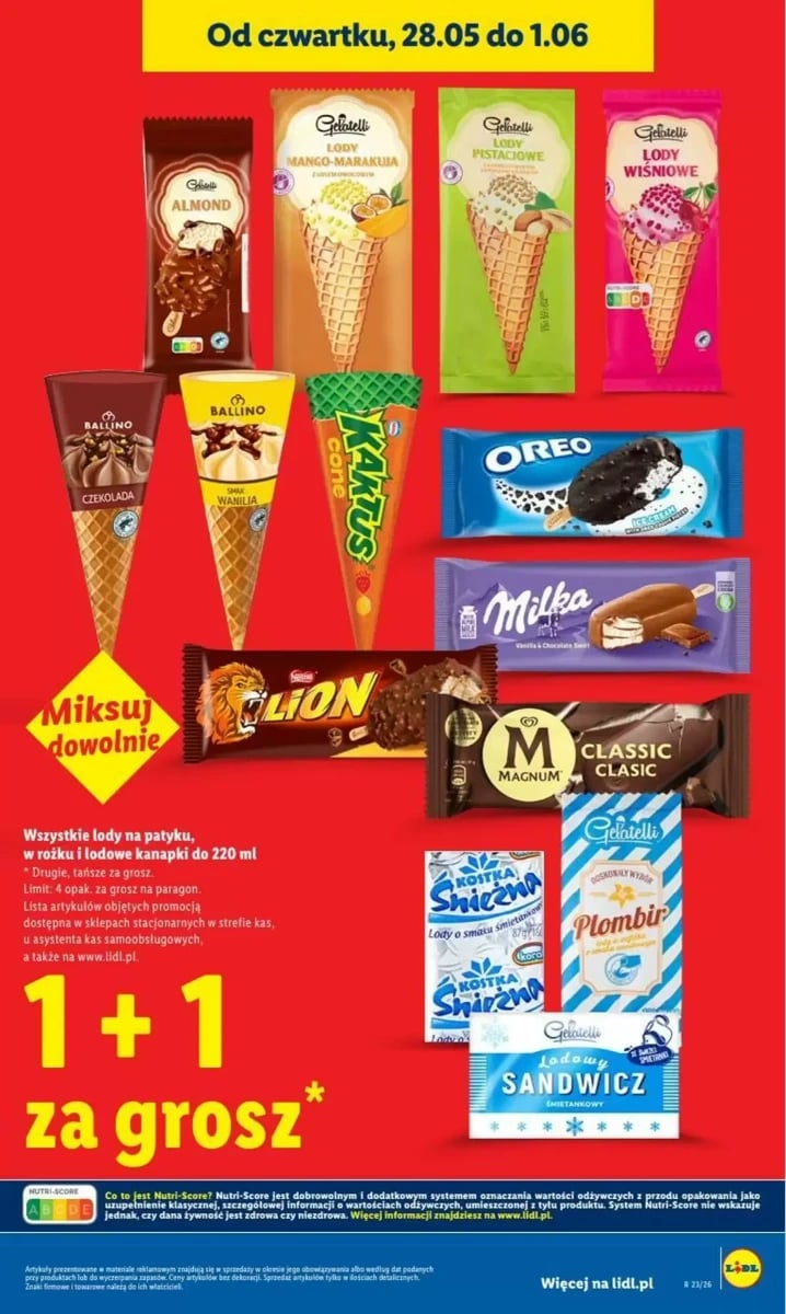 Strona 21 z gazetki Lidl