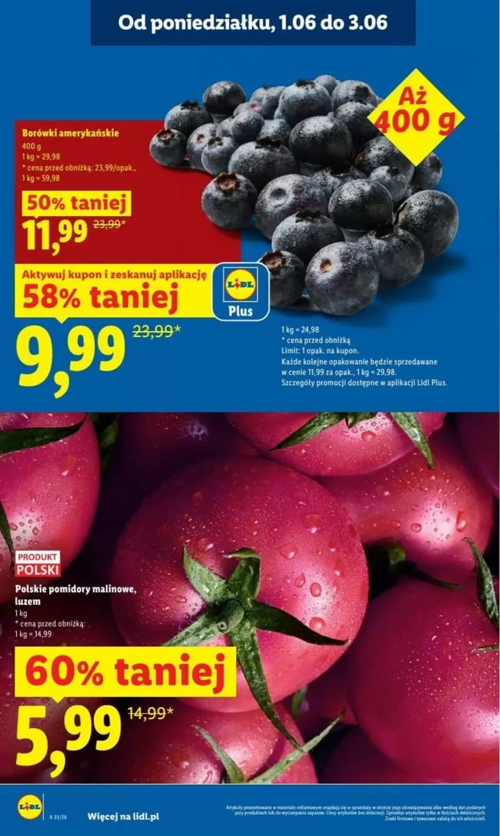 Strona 6 z gazetki Lidl
