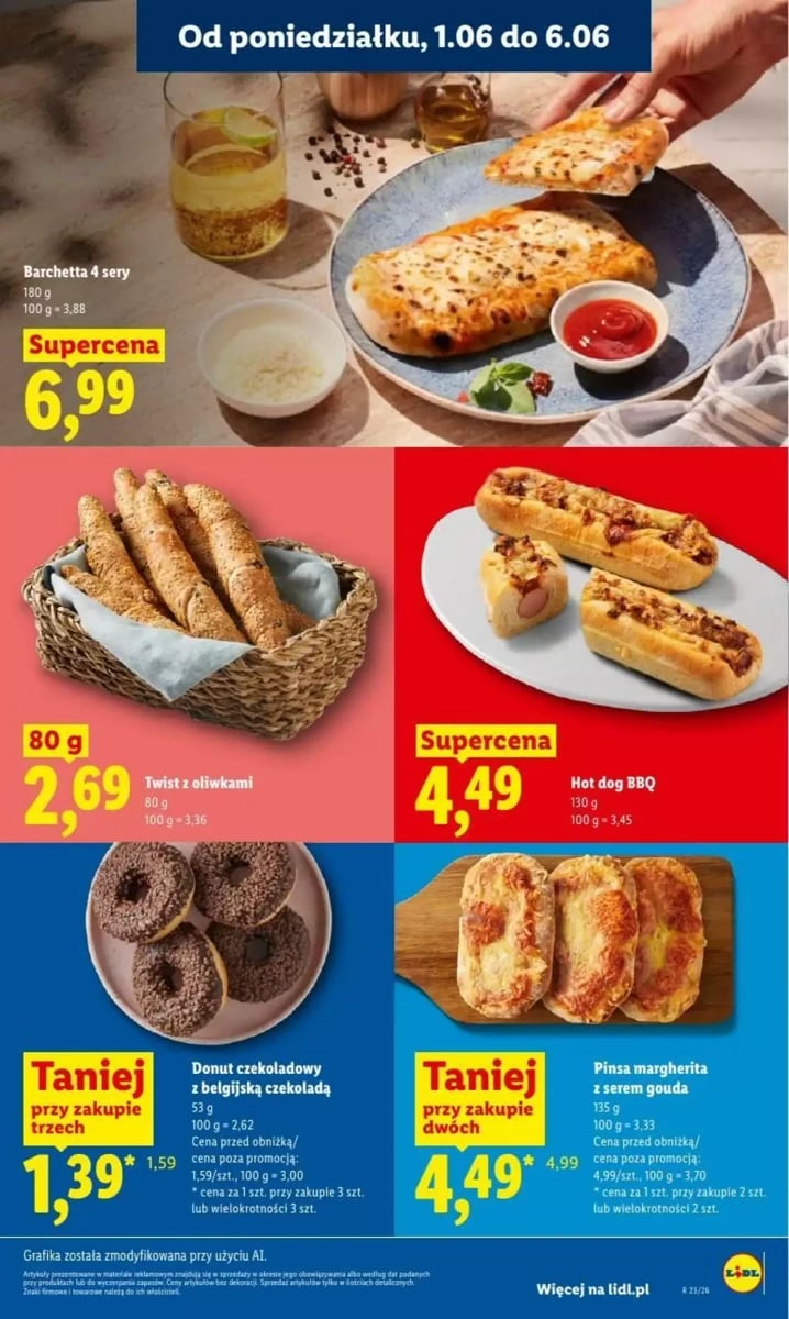 Strona 79 z gazetki Lidl