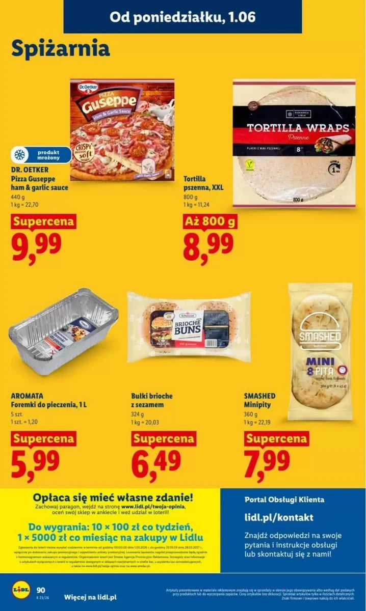 Strona 11 z gazetki Lidl