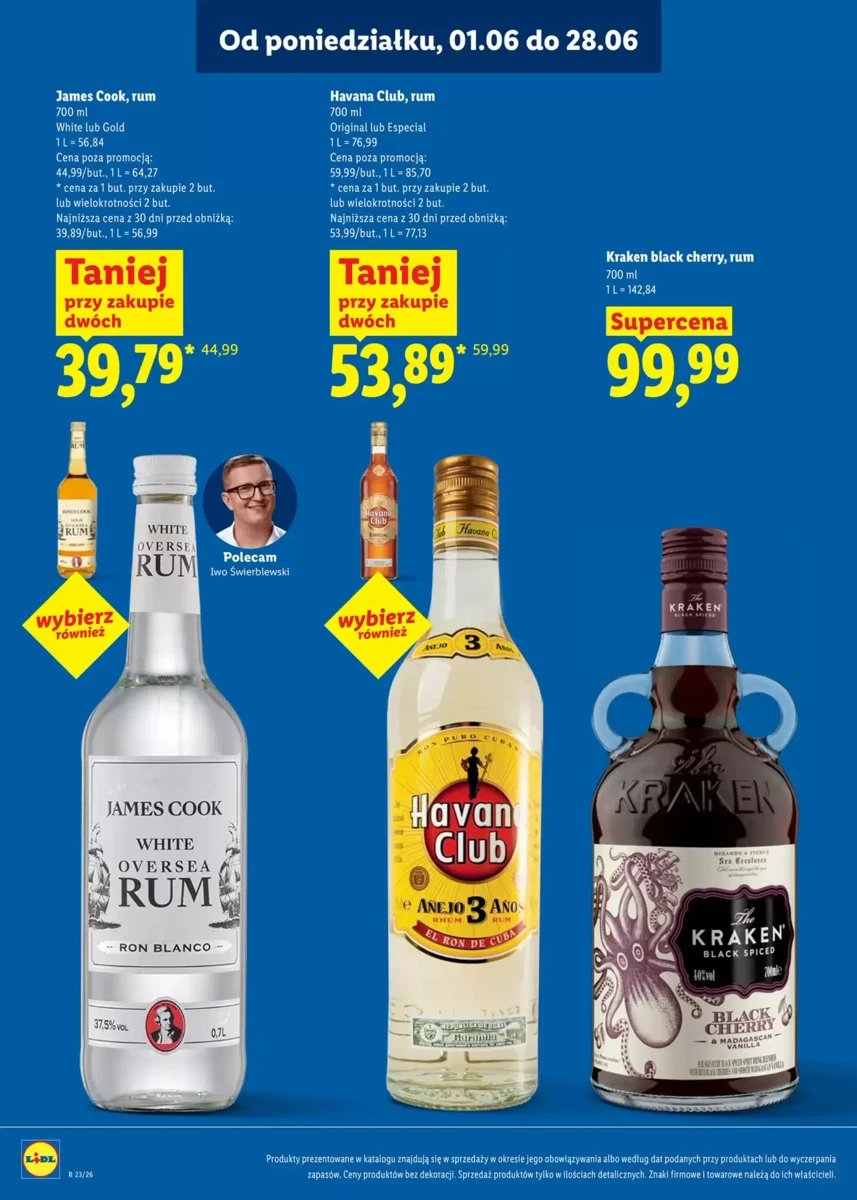 Strona 15 z gazetki Lidl