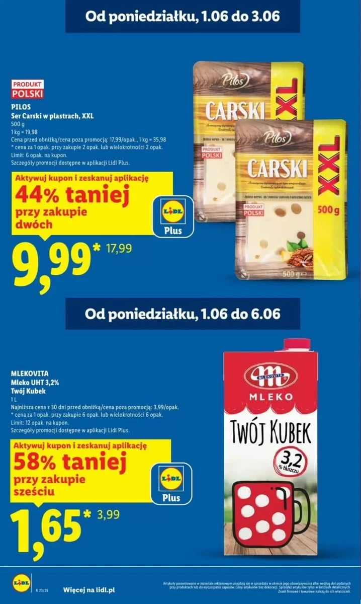 Strona 4 z gazetki Lidl