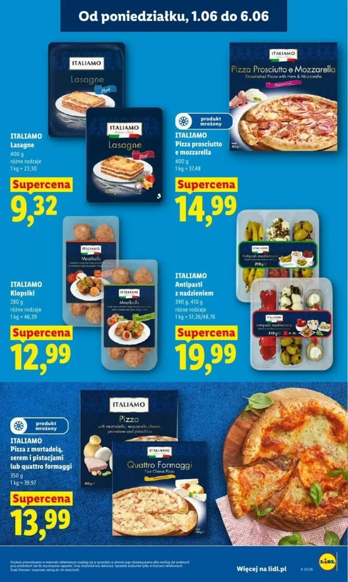 Strona 63 z gazetki Lidl