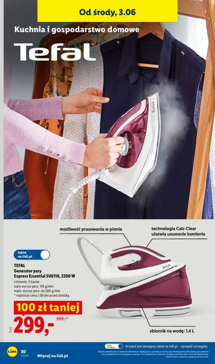 Strona 34 z gazetki Lidl
