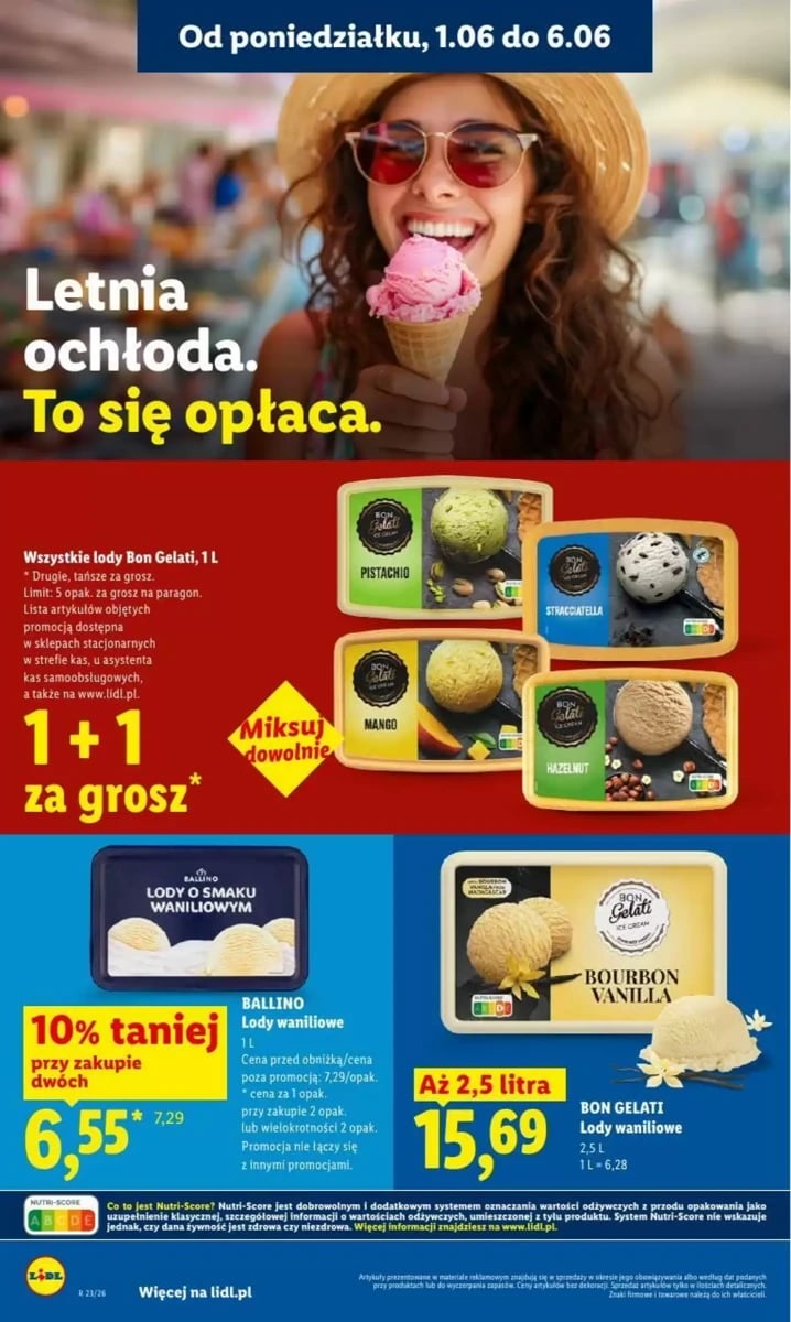 Strona 88 z gazetki Lidl
