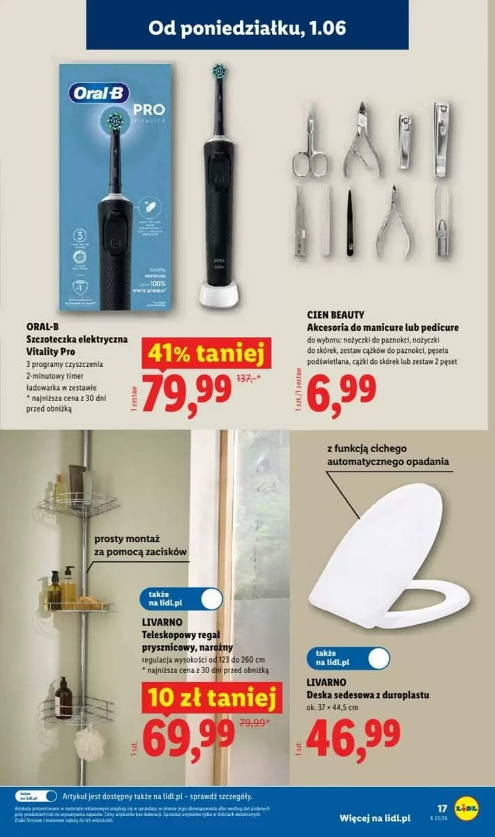 Strona 19 z gazetki Lidl