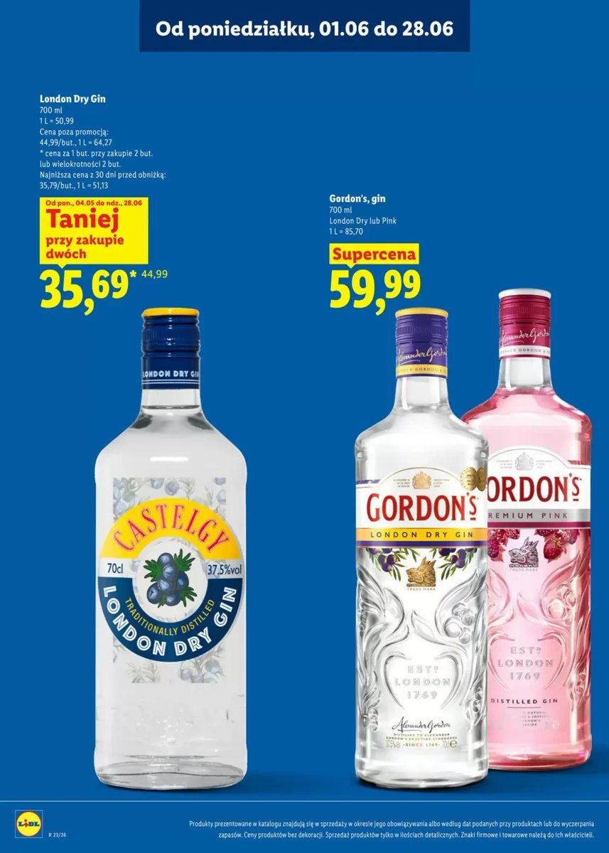 Strona 16 z gazetki Lidl