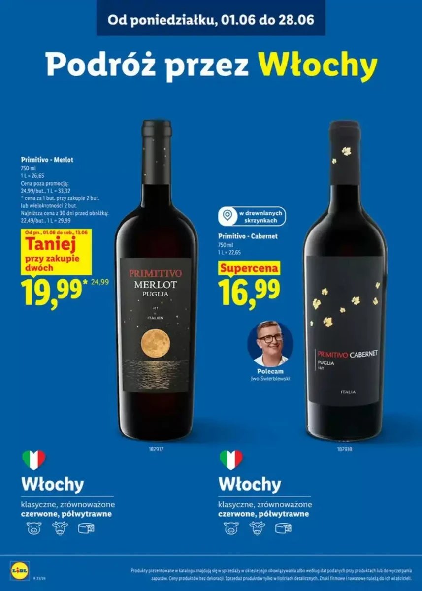 Strona 18 z gazetki Lidl