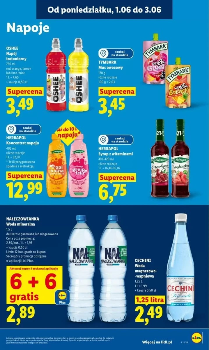 Strona 95 z gazetki Lidl