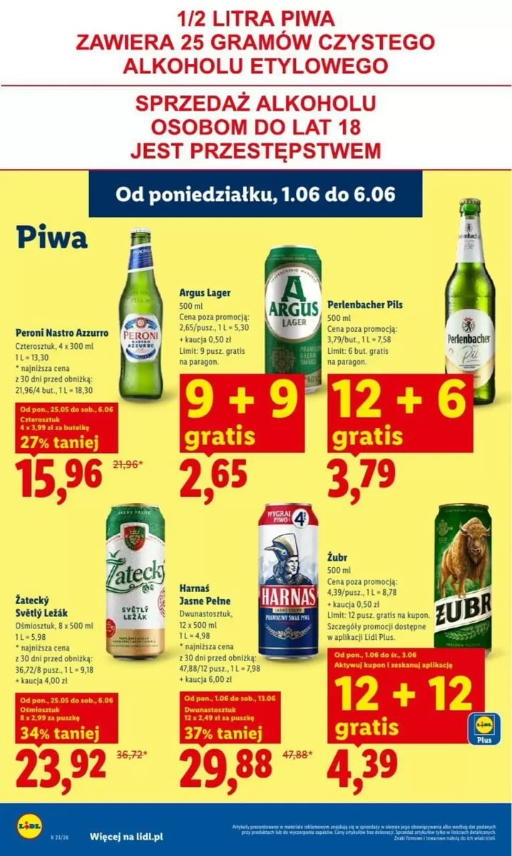 Strona 98 z gazetki Lidl
