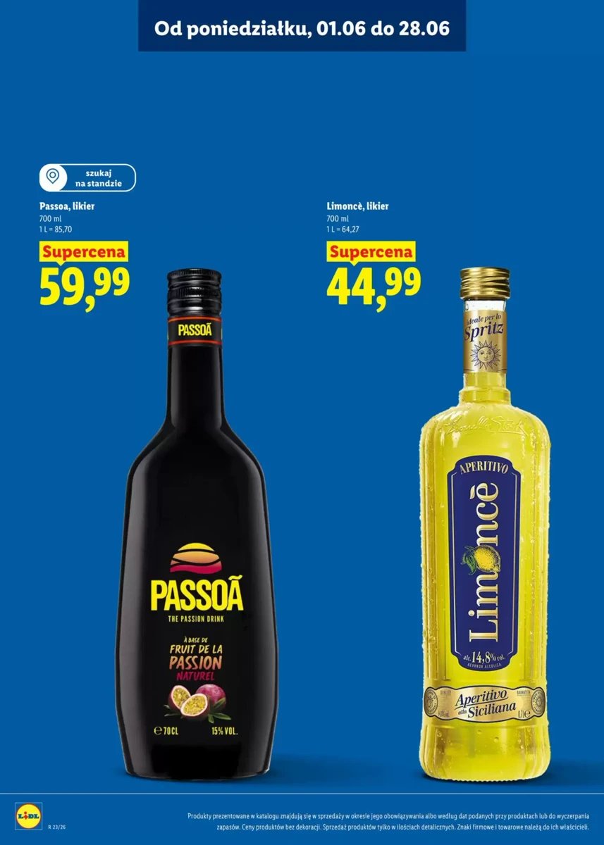 Strona 19 z gazetki Lidl