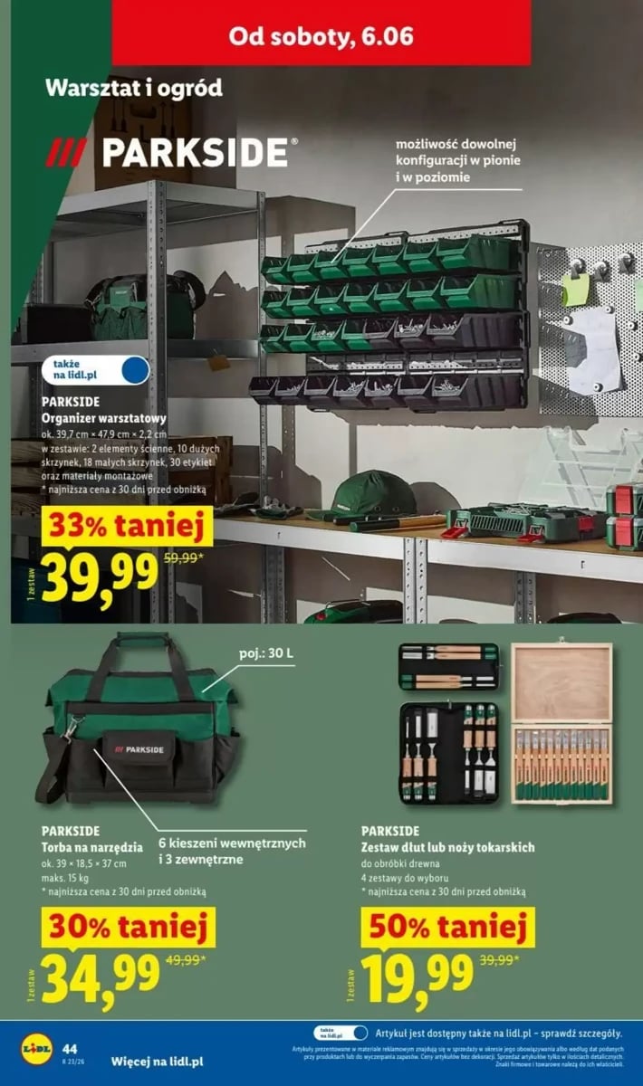 Strona 48 z gazetki Lidl